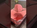 Gelatina Espuma de fresa 🍓 2 ingredientes