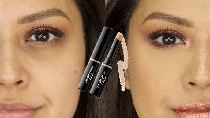 Cle Peau Concealer - YouTube