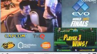 EVO 2011 - Marvel vs Capcom 3 - Frankie G. vs. Kenny K