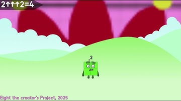 Self Pentation Numberblocks Band [New Version]