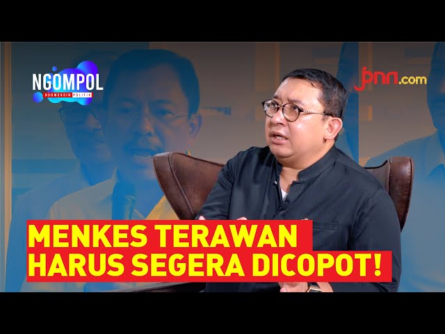 Fadli Zon: Penanganan Corona di Indonesia Seperti Sirkus Dagelan (Part 2)