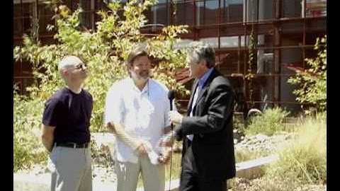 green Architects Jones Studio. 2/2 Interview