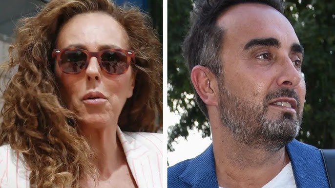 Terrible BREAKING NEWS by Fidel Albiac and Rocío Carrasco - YouTube