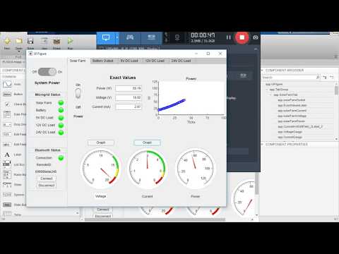 Matlab App Designer