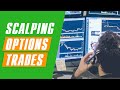 Scalping Options Trades is Easy and Smart