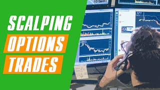 Scalping Options Trades is Easy and Smart