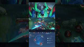 #Thamuz Vs #gloo #Tartle #Moments #Mobb #Mobilelegends