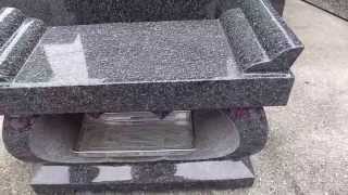 お墓参りで気をつける事。（お線香編　足利市　墓石）