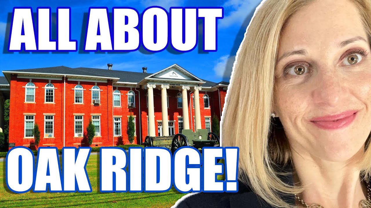 Tour Oak Ridge North Carolina With Me! Moving to Oak Ridge North