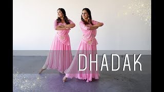 Dhadak by Angela Choudhary and Natasha Bhogal | Dhadak: Ishaan Khatter, Janhavi Kapoor
