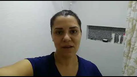 Como trocar parafuso de sanitário?