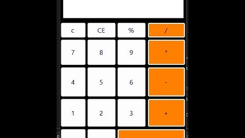 "Simple Calculator in C#" #calculate #new #technology #artificialintelligence #viral #project
