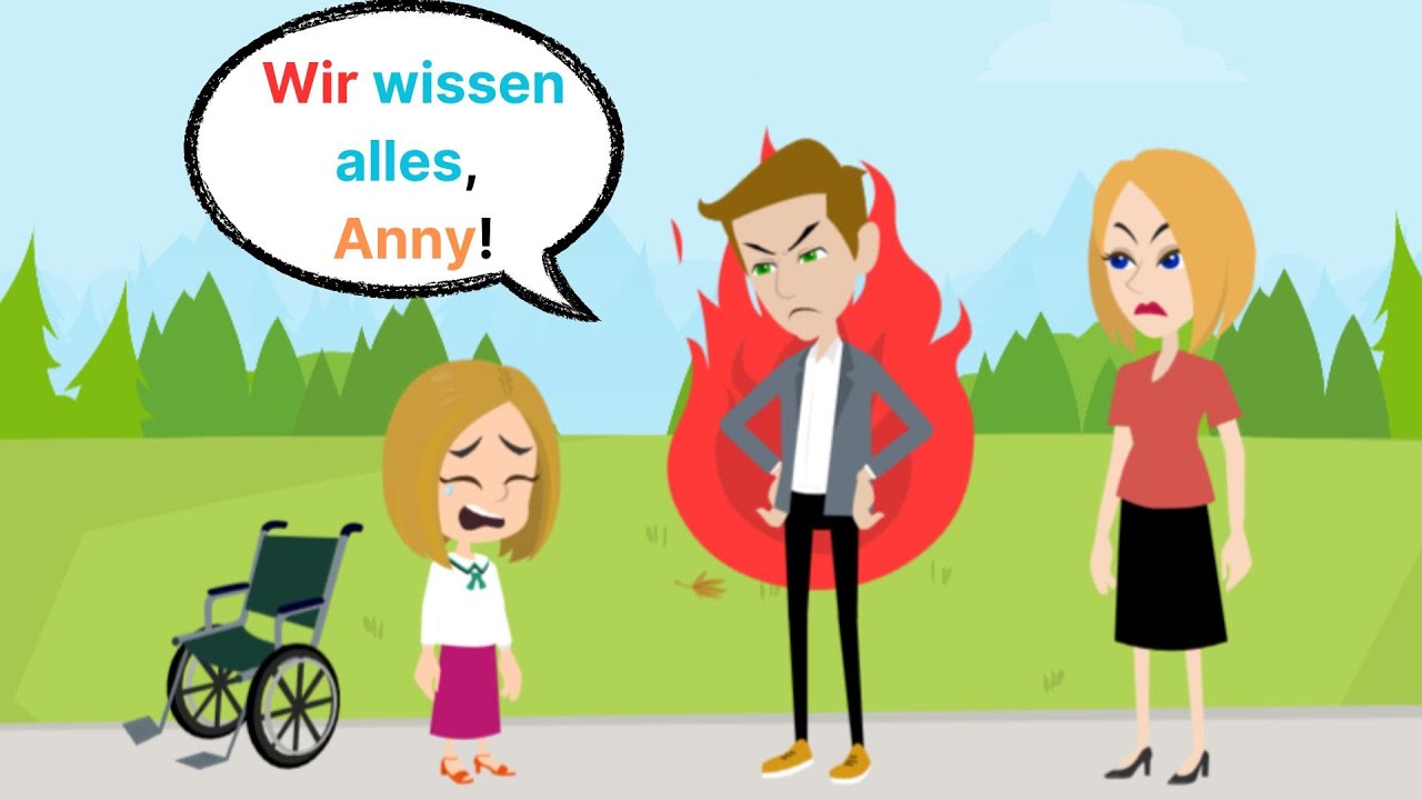 Annys Eltern suchen nach der Wahrheit
