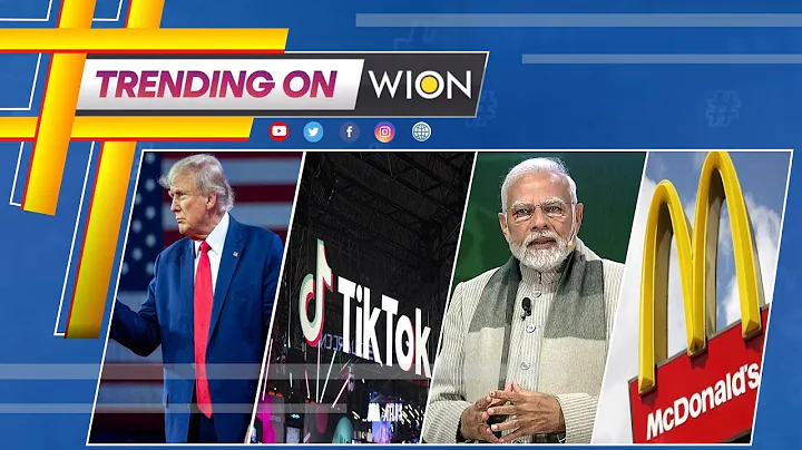 McDonald's temporarily shuts US offices, plans major layoffs | Trending on WION