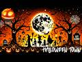 Halloween Spooky Ambience Music 🎃 Ghostly, Eerie & Mysterious Playlist 👻 Scary 2026 Mix