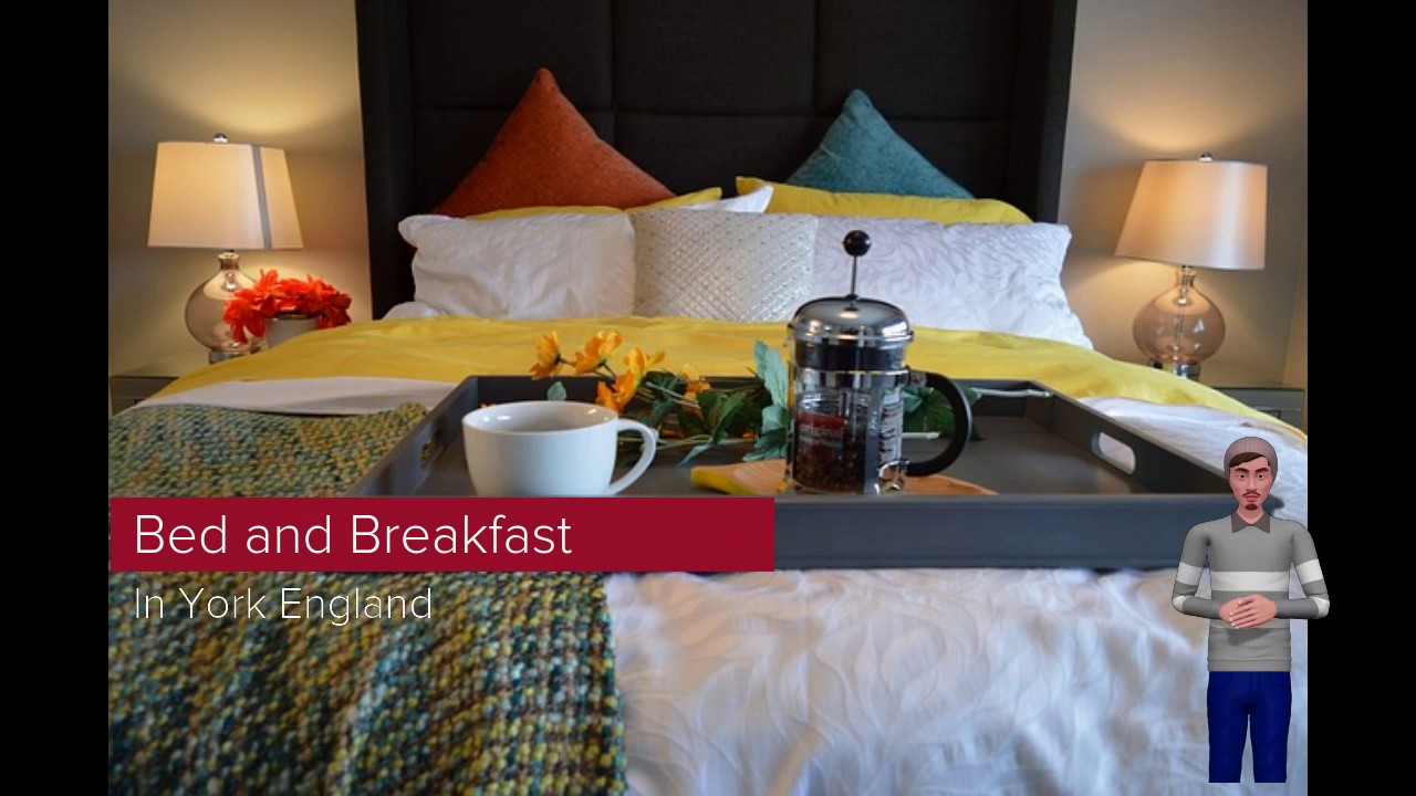 York Bed and Breakfast City Centre