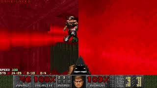 DOOM 1 - RED.WAD (dmred.zip)