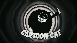 liminar (Super Slowed) - desola1ed | Cartoon Cat & Slenderman edit