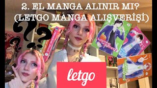 İki̇nci̇ El Manga Alinir Mi ? Letgo Manga Alişveri̇şi̇
