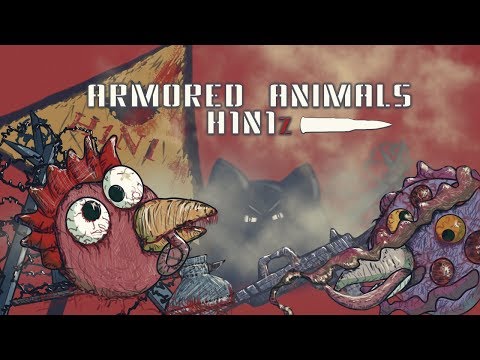 Armored Animals: H1N1z (trailer)