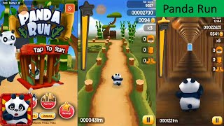 Panda Run (Game Test) screenshot 5