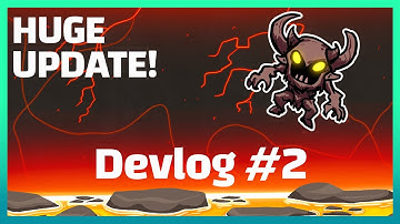 First Ever Game Update! - Devlog #2