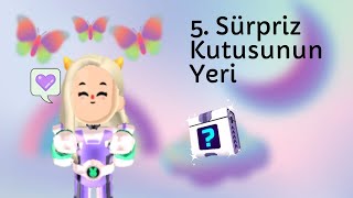 Pk Xd 5. Sürpriz Kutunun Yeri Çılgınları