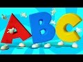 ABC Song | Alphabets Song For Children | Learn ABC