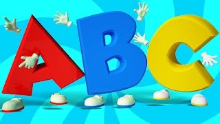 ABC Song | Alphabets Song For Children | Kindergarten Videos by Kids Tv