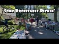 I LOVE COMMUNITY YARD SALES! | Found Some Freebies | Shop With Me + Big Haul