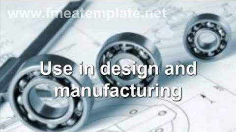 Short video covering FMEA template and some details about Is fmea software worth it?