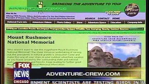Fox News - Mike Pudlo - Adventure-Crew.c...