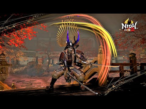 Видео: Nioh 2 - Подробное прохождение [34] - Оставшиеся задания. Часть II