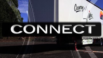 How to couple Jost 5th wheel