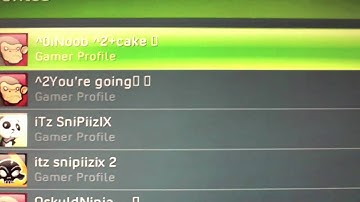 Format and Transfer your profile to USB stick - Xbox 360