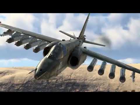 ОЗВУЧИВАЮ ВИДЕО: «Пожелай мне удачи» — тизер обновления «Эпоха дронов»+Су-25 - тизер _ WAR THUNDER!