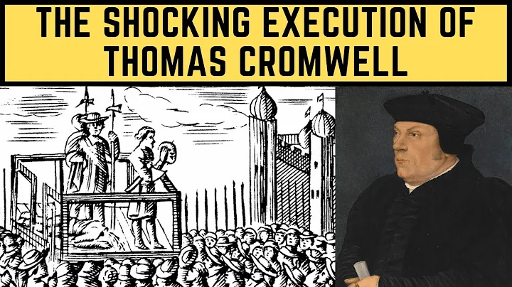 The SHOCKING Execution Of Thomas Cromwell - Henry ...