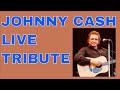 JOHNNY CASH GHOST RIDERS IN THE SKY GREAT  LIVE TRIBUTE BY SERGIO