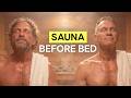 Dr. Deep Sea: Do This 30 Minutes Before Bed - Sauna, Deep Sleep & Overnight Recovery Explained #294 Episode cover