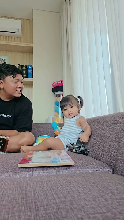 Denny Caknan momong Cunda - Bikin Lagu Baru nih #bellabonita #cundamani #dennycaknan