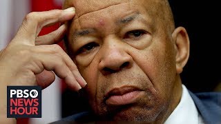 Celebrity Congress mourns Elijah Cummings, veteran lawmaker and civil rights advocate Profile