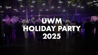 UWM Holiday Party 2025 Featuring Marshmello and Ashley Cooke