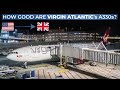 TRIPREPORT | Virgin Atlantic (ECONOMY) | Airbus A330-300 | New York JFK - London Heathrow