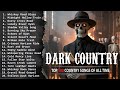 Dark Country Ride || Outlaw Biker Blues and Haunted Americana Vibes