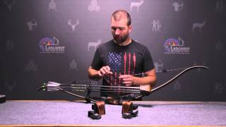 Eagle's Flight Navajo Jumbo Quiver Review at LancasterArchery.com screenshot 5