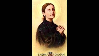 Svätá Gemma Galgani - 70 Časť - Humor A Láska K Dobrodincom