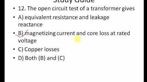 KMC SAE ELectrical 2018 Memory base Question and Answer Key (Part 2)