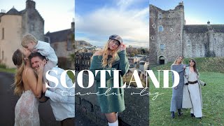 Scotland Traveling With Toddlers And What To See