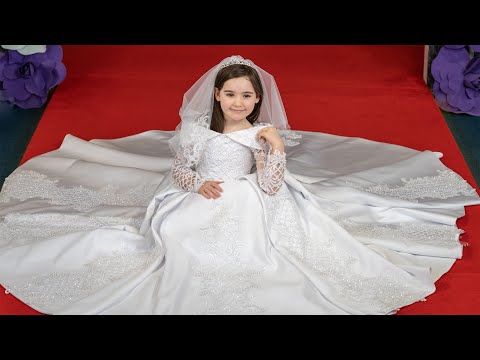 Communion Dresses Brand Experience My Princess by KoKo Collection