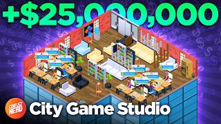 This Nearly-Perfect Game Made $25 Million | City Game Studio